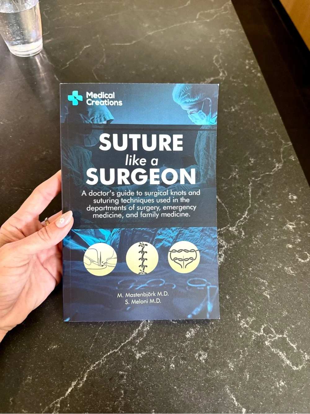 Suture Like a Surgeon Medical Guide